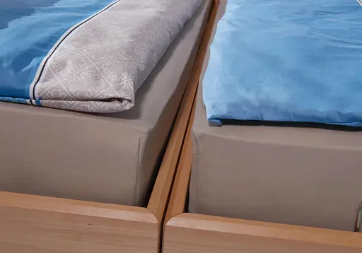 KOMFORTHOLZBETT LUGANO CLASSIC