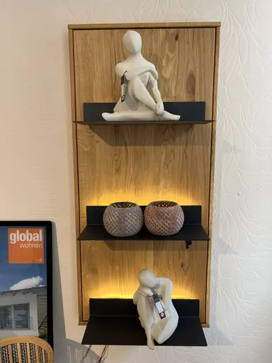 Wohnwand Global Fibra