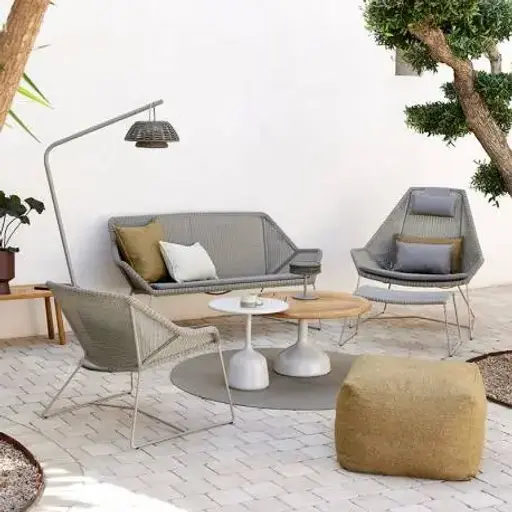 Cane-line BREEZE 2-Sitzer Bank