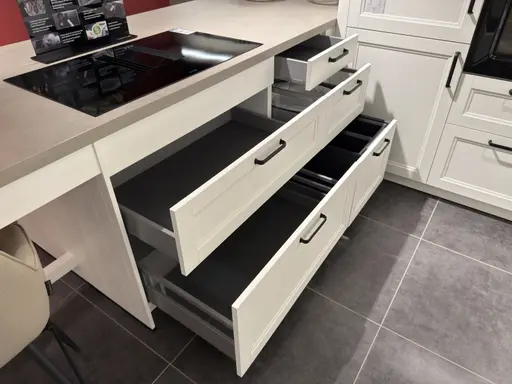 Einbauküche CON Cameo Satin von Contur 