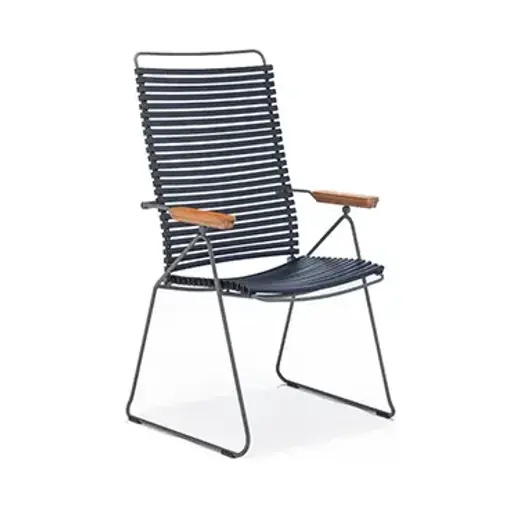 Houe CLICK Hochlehner, verstellbare Rückenlehne 