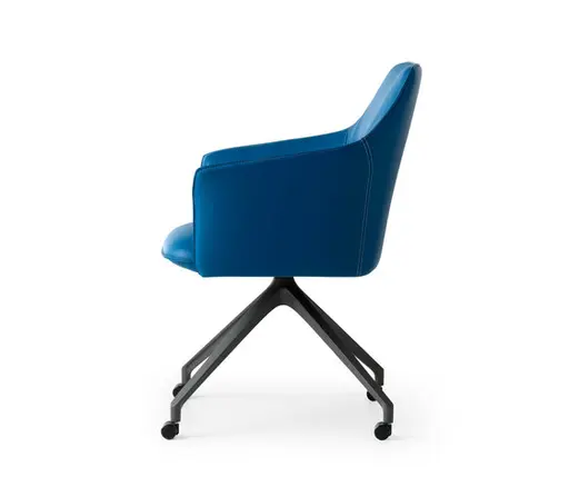 Stuhl "Mara" von Leolux