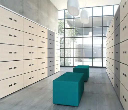 Schließfach "LOCKER" von MDD