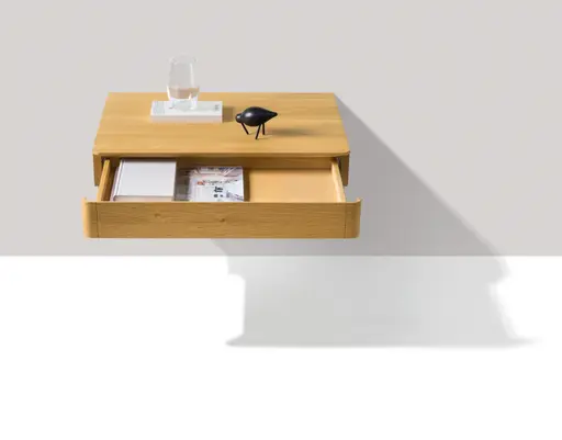 Nachtkästchen Float