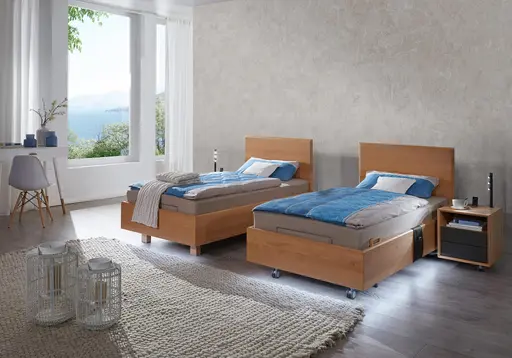 KOMFORTHOLZBETT LUGANO CLASSIC