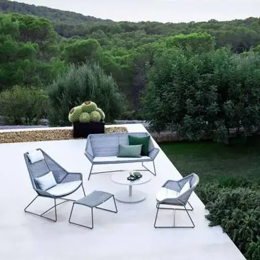 Cane-line BREEZE 2-Sitzer Bank