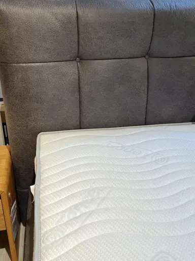 Boxspringbett NATURA ALPIN