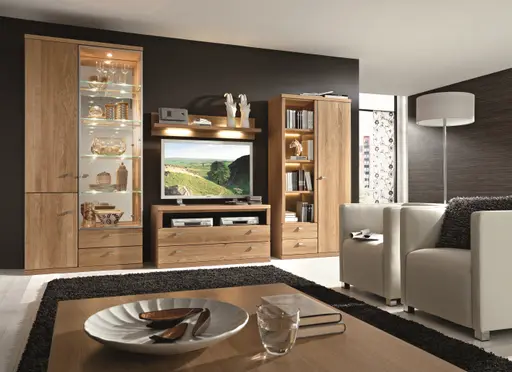 Wohn- und Speisezimmer "CENTO" von Rietberger