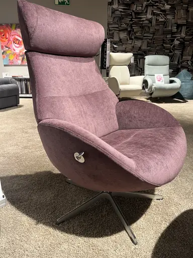 Relaxsessel GLOBE mit Hocker