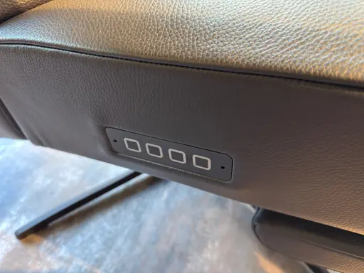 Relaxsessel Yoga Motor von Jori 