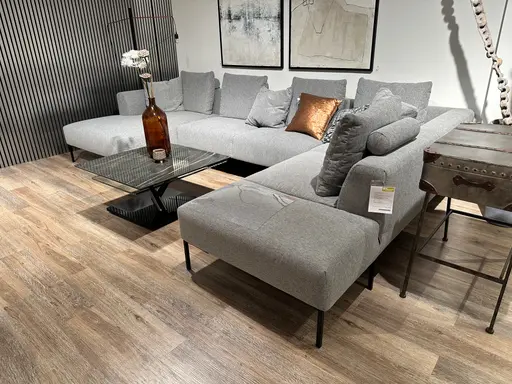 Polstergruppe Sava von Flexlux 