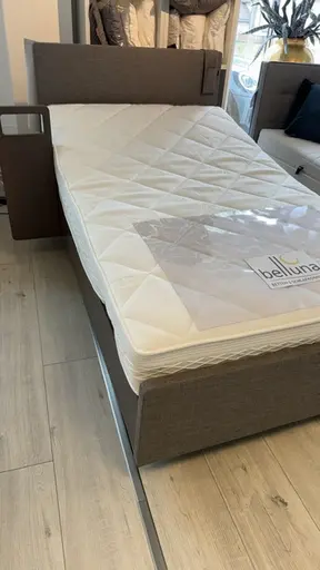 Bett mit Liftfunktion