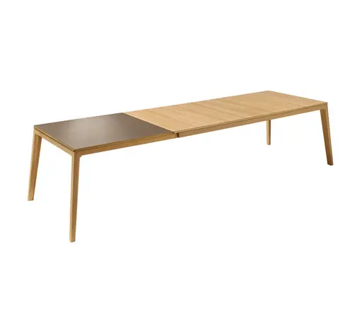 Auszugstisch "mylon" von TEAM 7