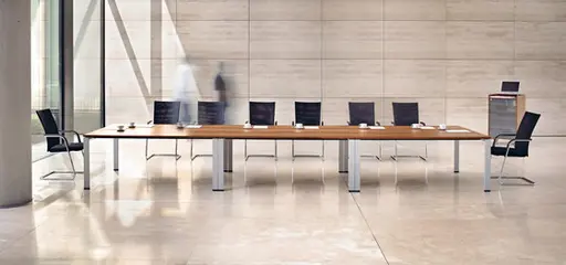 Konferenztischanlage "Icon" von Vario