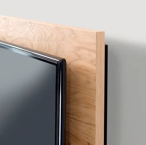 Wohnwand "Cut X" von Sudbrock