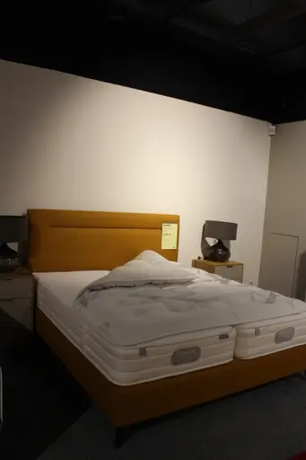 Boxspringbett Contur Navelli 1