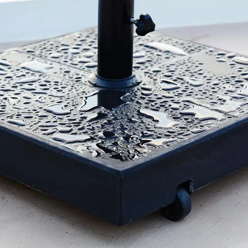 Cane-line Schirmständer mit Rollen