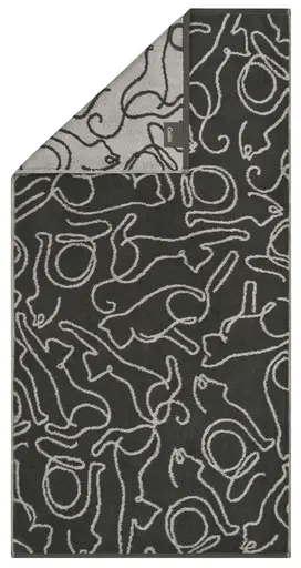 Duschtuch Cute Cats 80 x 150 cm