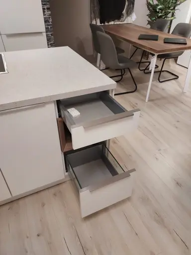Küche Nobilia Easytouch