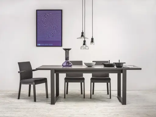 Stuhl "MOON" von Ton