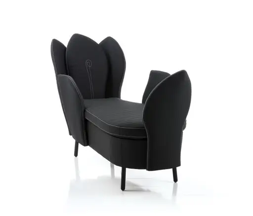 Chaiselongue "morning dew" von Brühl