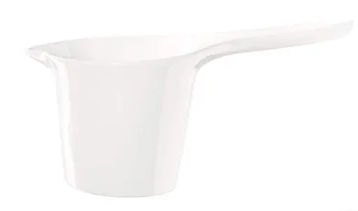 ASA Souffletasse mit Griff groß a table