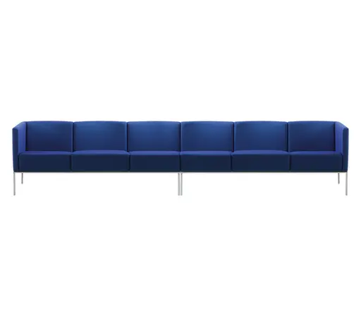 Sofa "add1‧‧" von Brühl