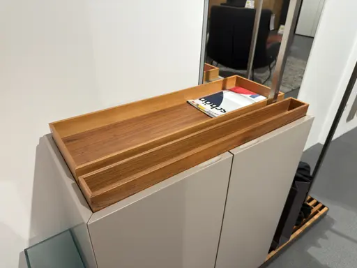 Garderobe Scenery von Schönbuch