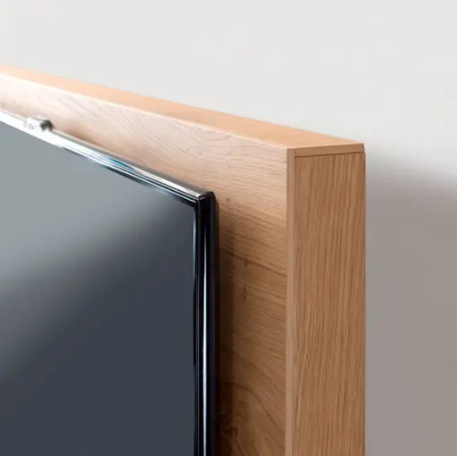 Wohnwand "Cut X" von Sudbrock