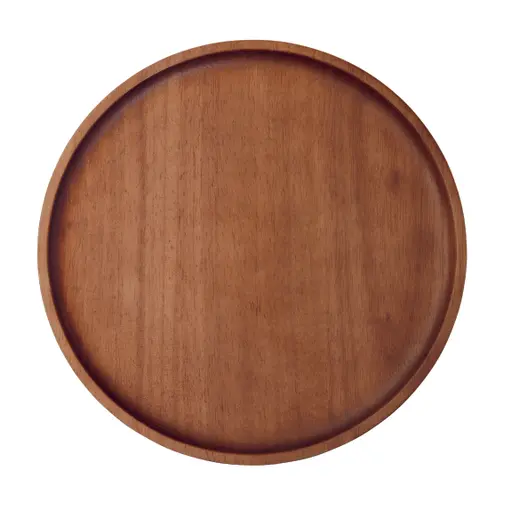 ASA Holzteller wood Akazie 25 cm