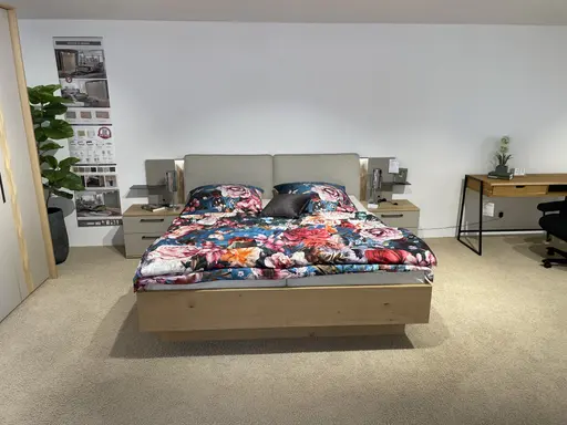 Doppelbett Cacamo 