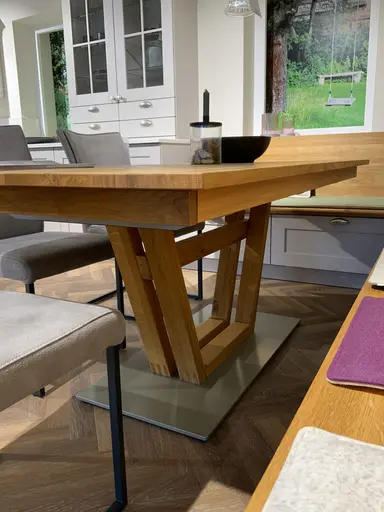 Esstisch Global Faro Plus