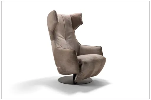 Design-Ohrensessel 2301 CHARLES