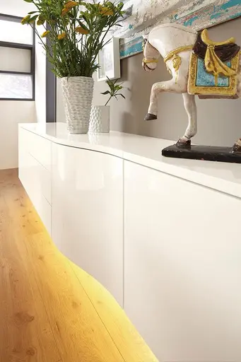 Anbauwand WK 420 Viva