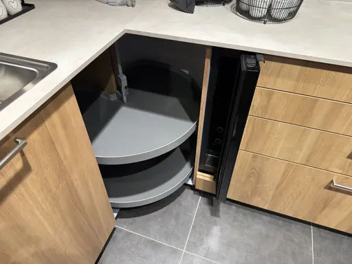 Einbauküche BAR Bari von Contur 