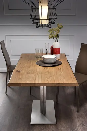 Tisch "ELVIS WOOD" von Cattelan Italia