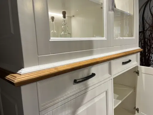 Buffett-Schrank LOUISIANA