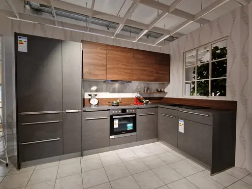 Moderne Musterküche Base