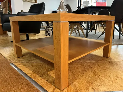 Couchtisch Wildeiche matt