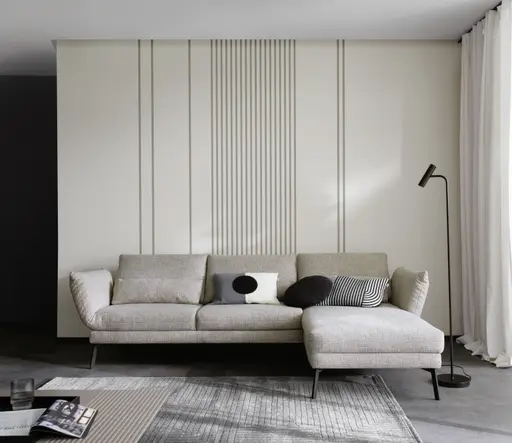 Longchair-Eckgruppe Mod. SPIN