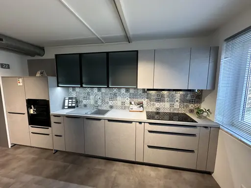 Einbauküche Stone Art 