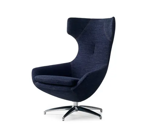 Sessel "Caruzzo" von Leolux