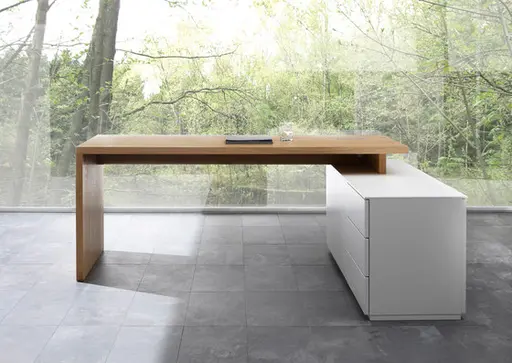 Home-Office "Cubo OfficeLine" von Sudbrock