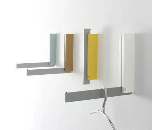 "Sento + Select" Garderobenhaken "S1" von Sudbrock