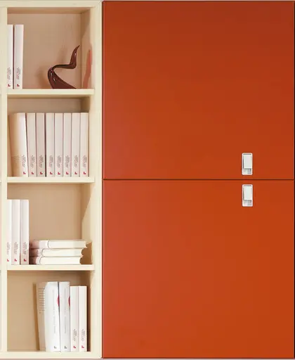 Regal "MENOS" von Behr