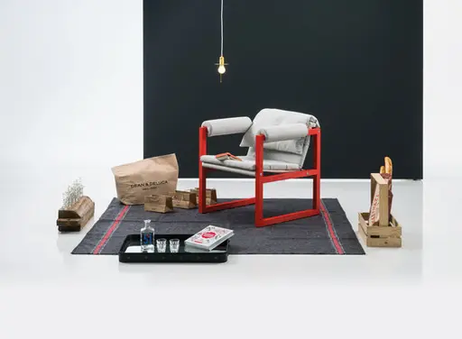 Sessel "muskat" von Brühl