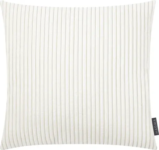 Kissen Shara, elfenbein 081 45x45cm