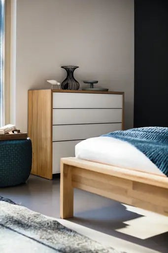 Schlafzimmer lunetto