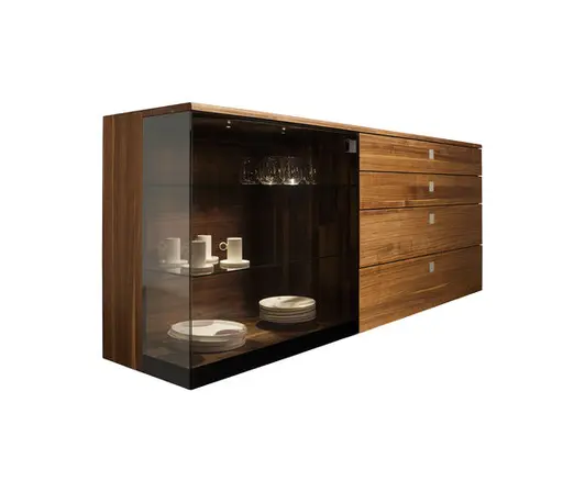 Anrichte "nox" von TEAM 7