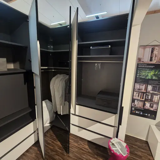 GLOBAL LIBRO Kleiderschrank
